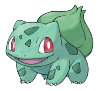 bulbasaur