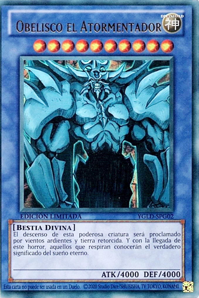 Obelisco el Atormentador
