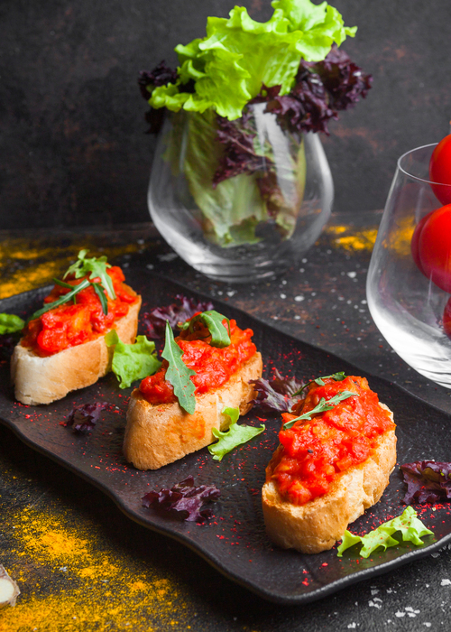 Bruschetta al Pomodoro