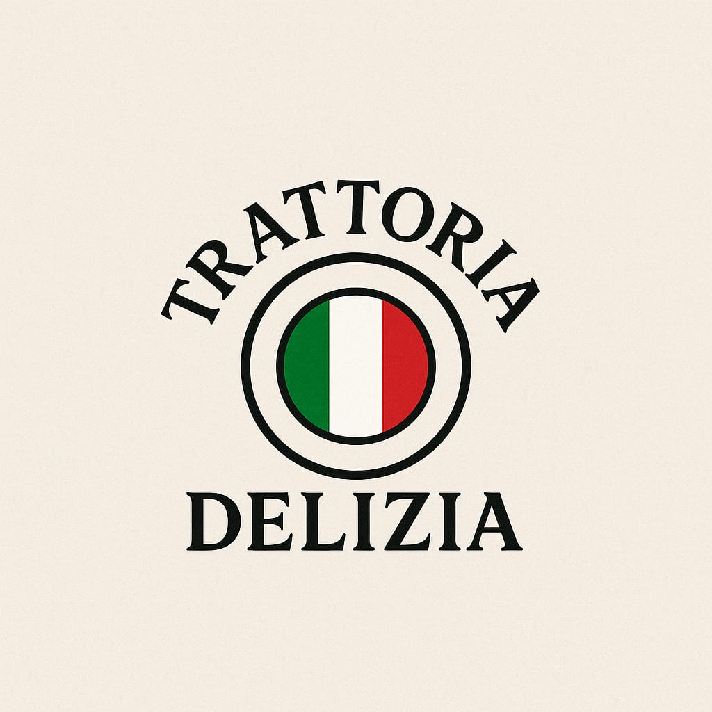 Logo Trattoria Delizia