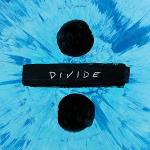 Imagen del cover del álbum Divide