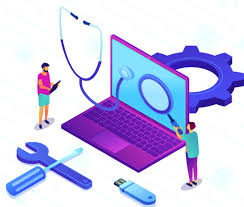 Imagen muestra para soporte y mantenimiento